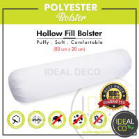 Ideal Deco Comfort Soft Bolster Bantal Peluk Hollow Fill High Quality Soft Polyester Fibre Bolsters