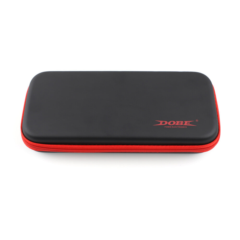 Dobe Nintendo Switch OLED Case / V2 Travel Carrying Storage Case TNS-858 (Black)