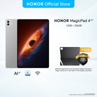 [ONLINE EXCLUSIVE] HONOR MagicPad 4 24(12+12)GB+256GB Tablets 2-in-1 AI Tablet & PC Dual-OS | Ultra-Slim Design | 165Hz 3K OLED Display | Snapdragon 8 Gen 5