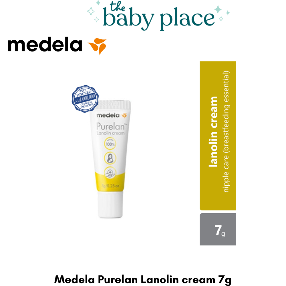 Medela Purelan™ - Lanolin Nipple Cream