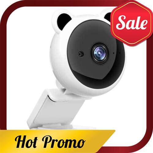 1080P Webcam with Microphone, USB 2.0 Desktop Laptop Computer USB Camera Plug and Play, for Video Streaming, Conference, Gaming, Online Teaching (White)