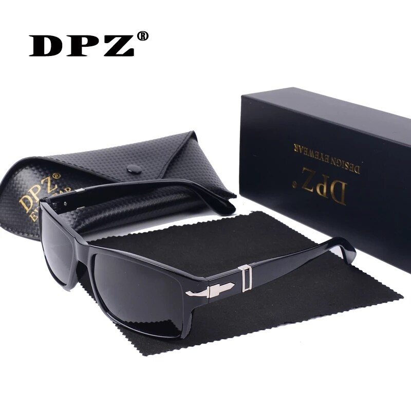 {xixi Chery] 2022 Top Fashion James Bond Classic Style Men Polarized Driving Sunglasses Vintage Women Brand Design Sun Glasses Oculos De Sol