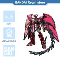 Base-limited Bandai MG 1/100 electroplated Abian Gundam EW special paint version assembled model
