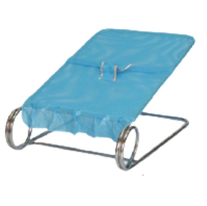 My Dear Dismantle-able Large Baby Bouncer (Chrome) with Net / Cover