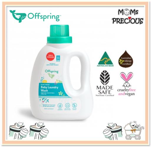 Offspring Baby Laundry Wash 1L