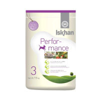 ISKHAN KOREAN DOG FOOD 6KG (SOFT SALMONPERFORMANCE ALLERGY FREE SENSITIVE SOFT)