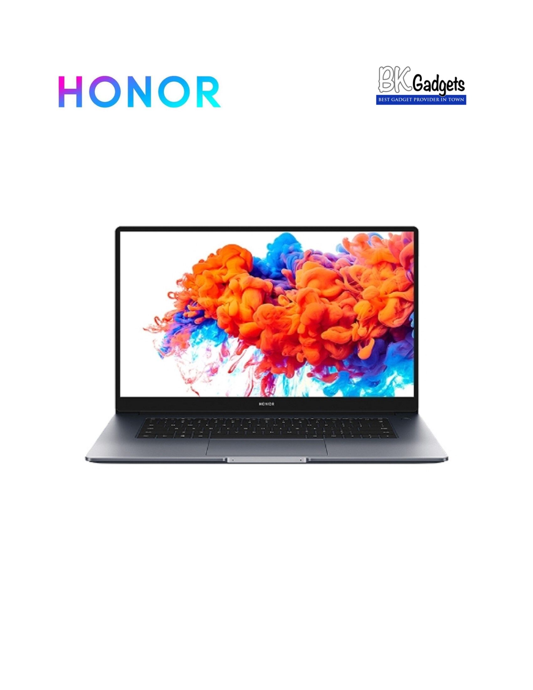 HONOR Magicbook 14 R5 [ 16GB + 512GB + Vega 8 ] Mystic Silver Laptop