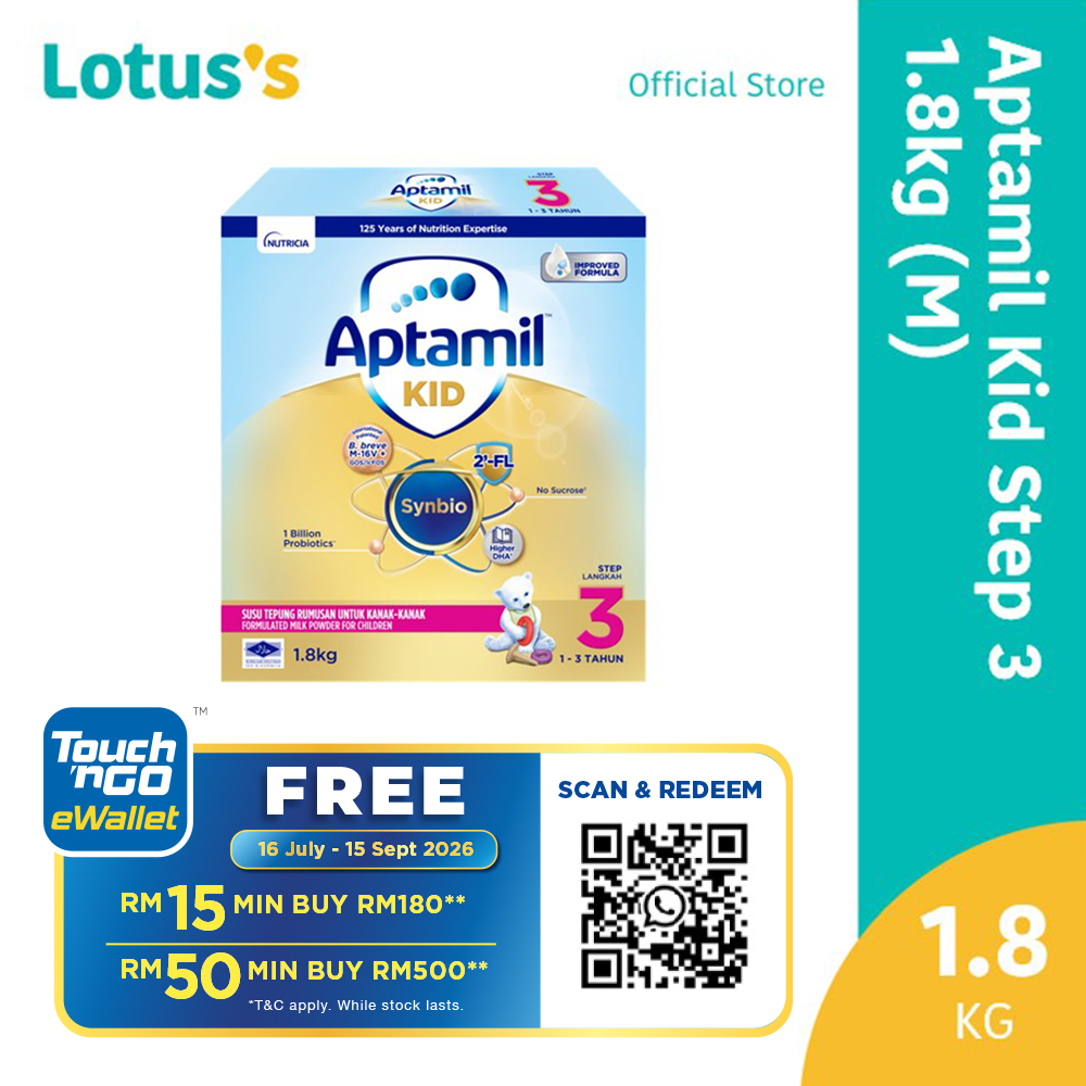 Aptamil Kid Step 3 1.8kg