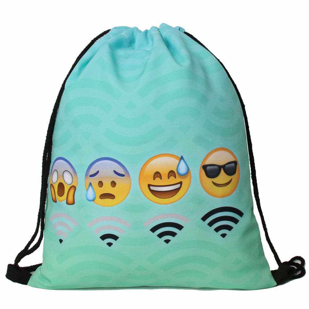 Hot Fashion Unisex Print Shoulder bag (30)