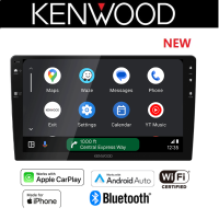 Kenwood DMX80AXS 9.0″ Universal Digital Multimedia Receiver