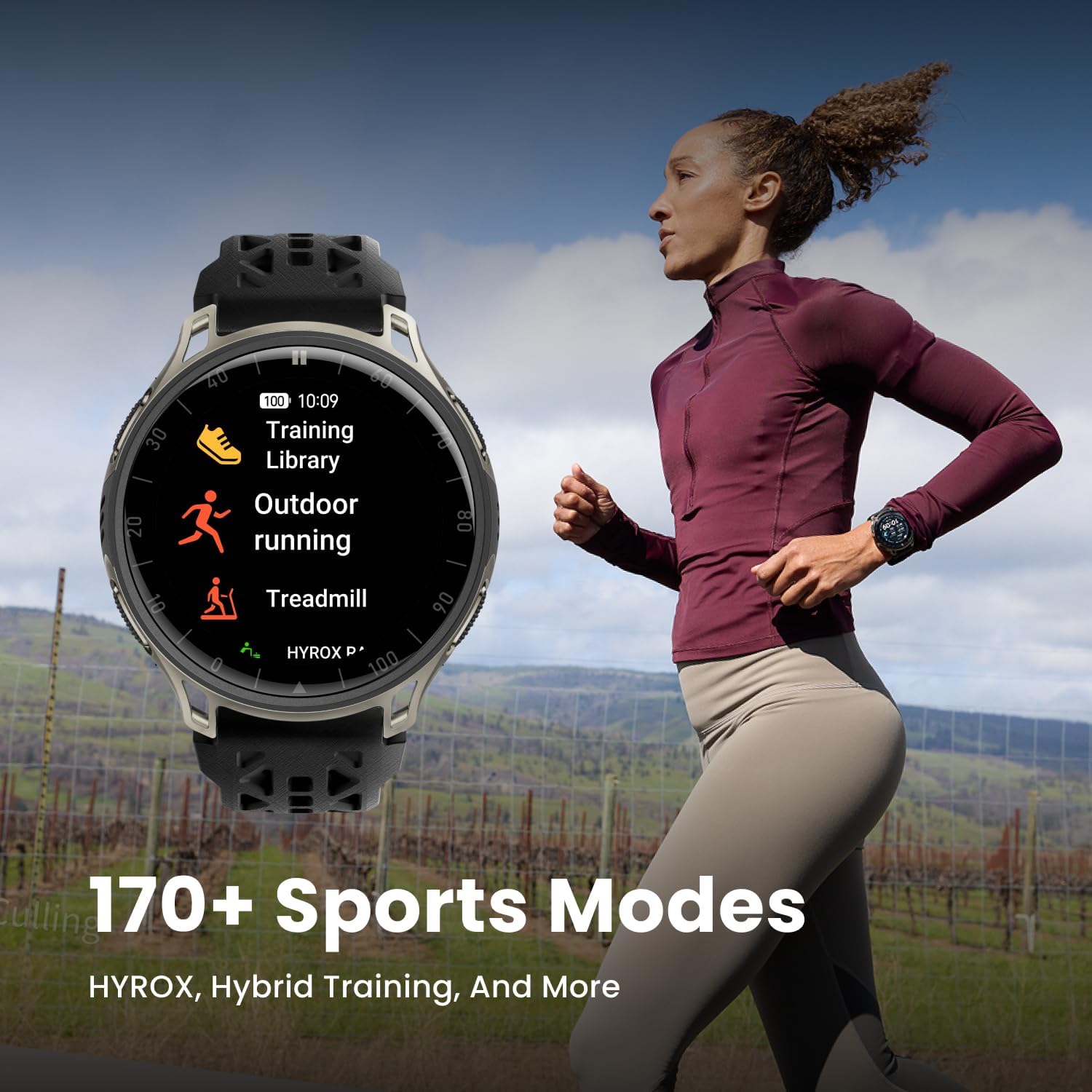 Amazfit CHEETAH 2 PRO /Cheetah Running Smart Watch Official