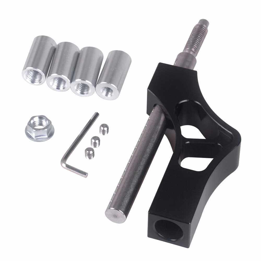 Adjustable Gear Shift Knob Extender Height Lever Extension Car Gear