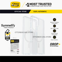 OtterBox Samsung Galaxy S26 Ultra / S26 Plus / S26 / Galaxy S25 S24 Ultra / S25 S24 Plus / S25 S24 Symmetry With Magnetic Clear / Stardust Series Case