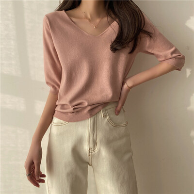 [Pre-Order] JYS Fashion Korean Style Women Knit Top Collection 573-1020(ETA: 2022-08-31)