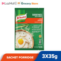 Knorr Instant Porridge Chicken 35gx3