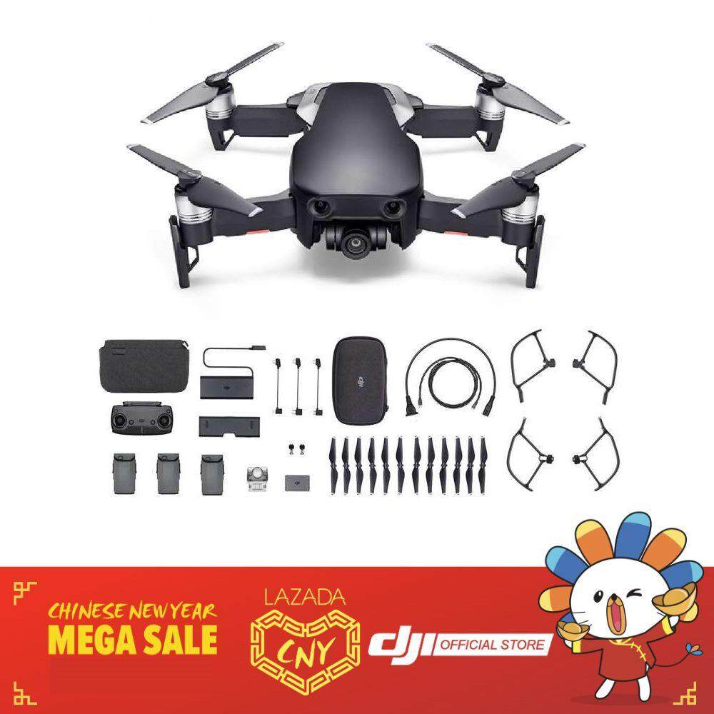 DJI Mavic Air Flymore Combo (6 Months Extended Warranty Only At Official Online Store worth RM400)