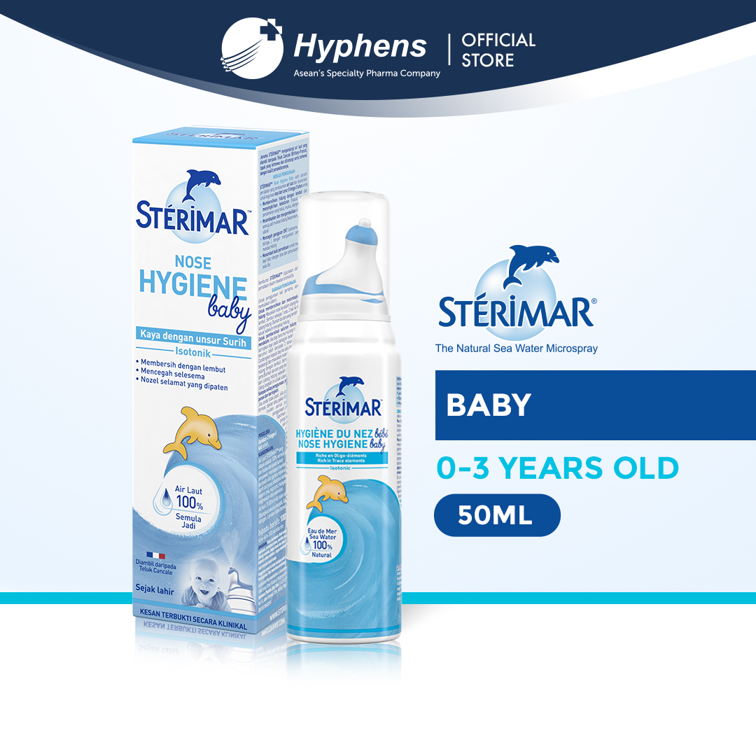Sterimar Nose Hygiene Baby 50ml