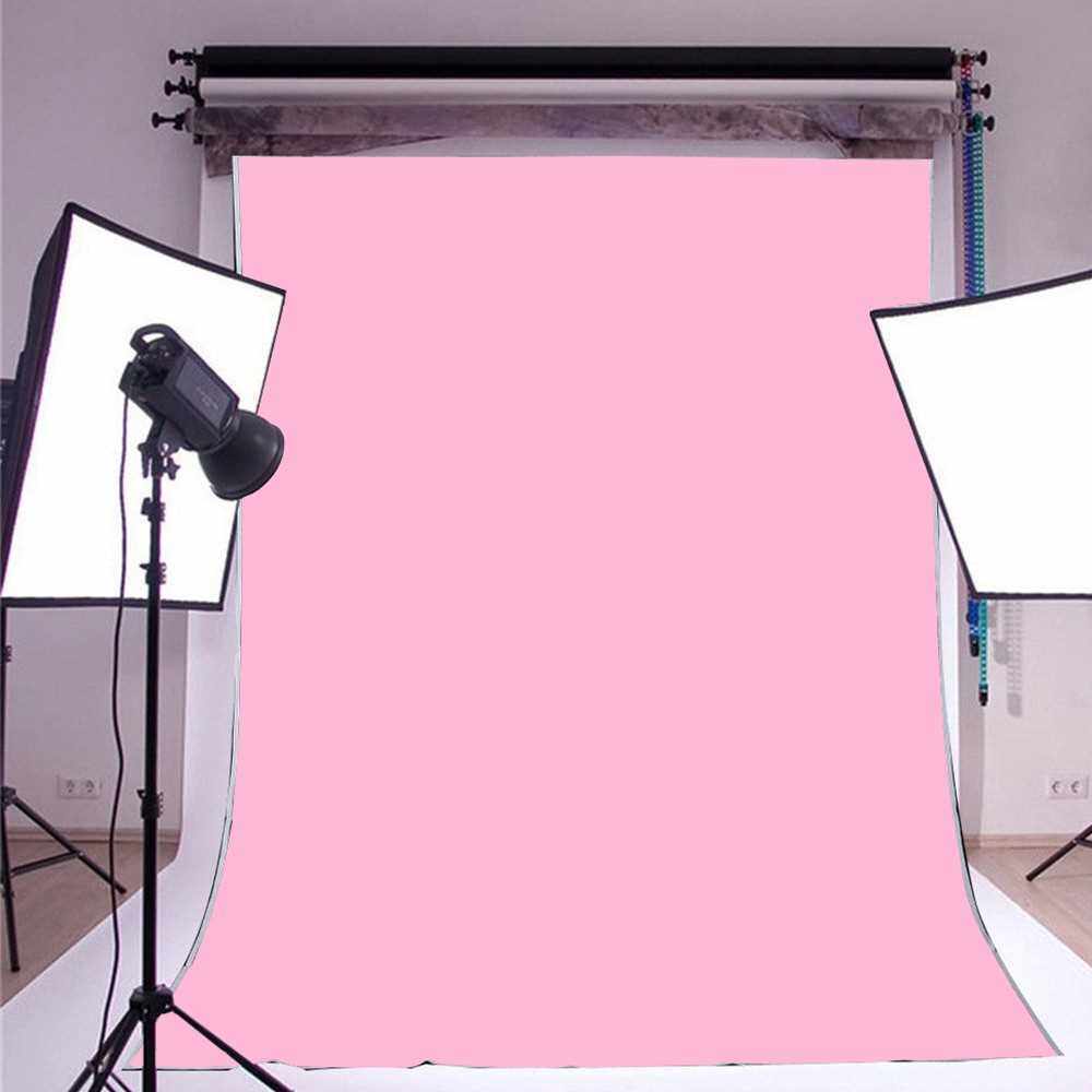 0.9*1.5m Photography Background Backdrop Classic Fashion Wooden Floor for Studio Professional Photographer (Pink)