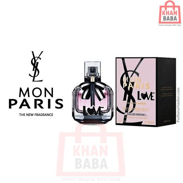[ Arab Blend ]Mon Paris Eau de Parfum Love Collector Edition