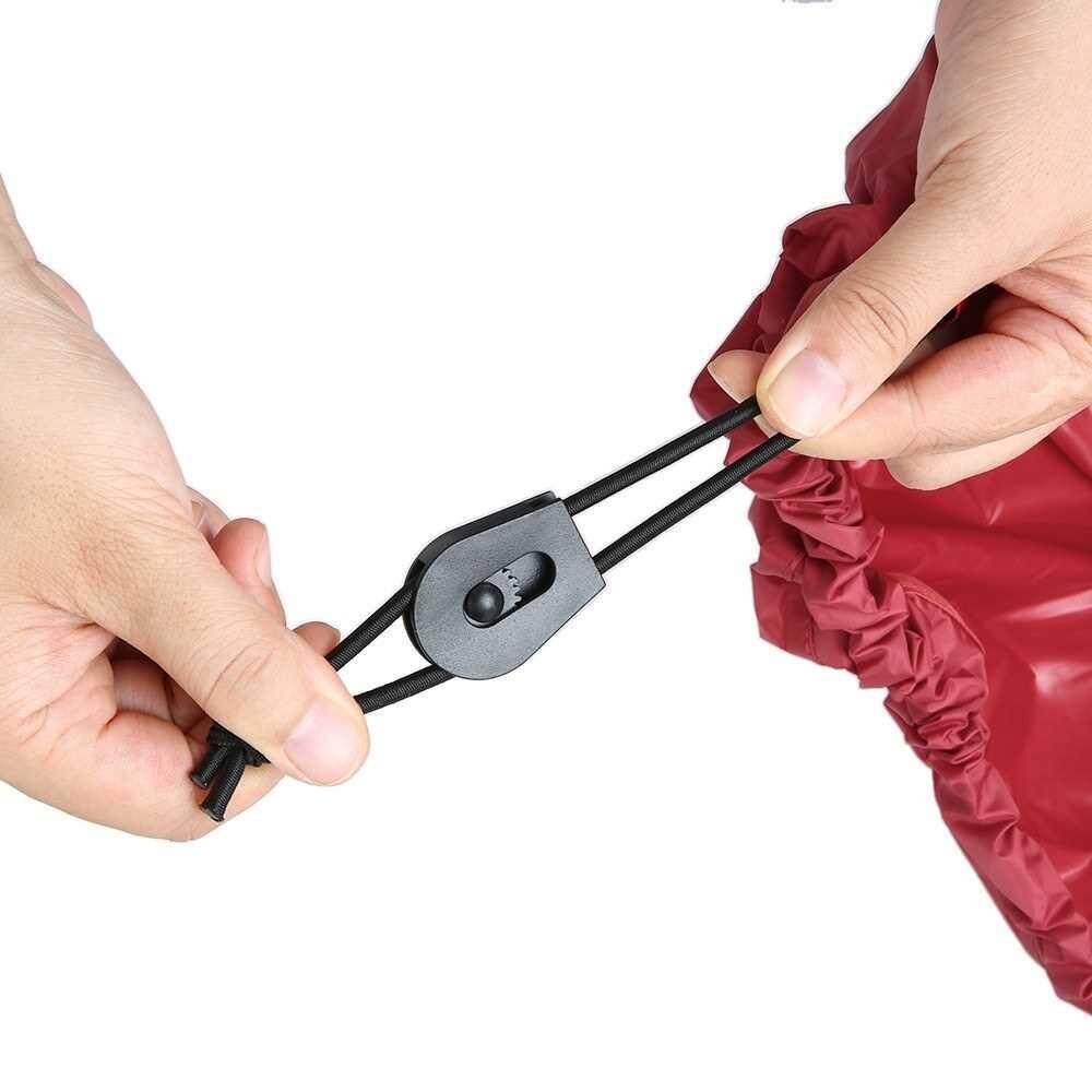 Best Selling Universal Adjustable Sport Waterproof Nylon Kayak Spray Skirt Deck Sprayskirt Cover (red)