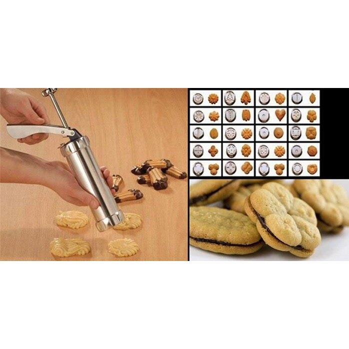 BISCUITS COOKIE MAKER EASY
