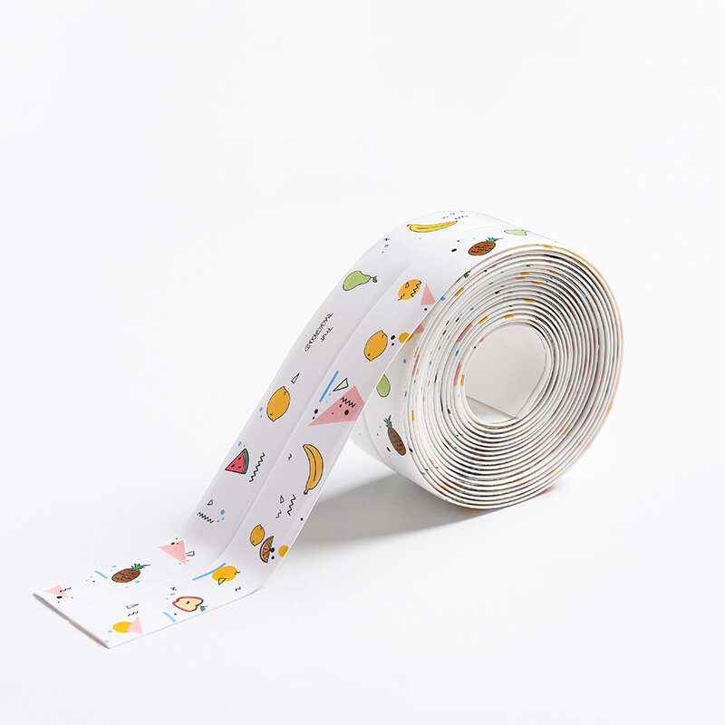 Băng dính chống nấm mốc và chống nước cho bồn rửa nhà bếp 3.8cm x 1m -INTL