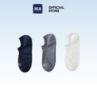 HLA (3 Pairs) Soft and Comfortable Breathable Socks Men (9 styles)