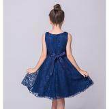 2-12 Years Old Pageant Flower Girl Dress Kids Birthday Wedding Bridesmaid Gown Formal Dresses(navy Blue) Jun 2018 - 3 2-12 years old Pageant Flower Girl Dress Kids Birthday Wedding Bridesmaid Gown Formal Dresses(navy blue) - 3