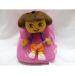 3D Dora Cute Cartoon Kid Backpack School Shopping Shoulder Bag