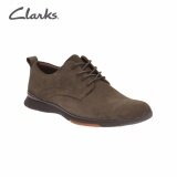 Clarks Tynamo Walk Dress Casual Slip Ons (Mushroom)