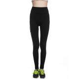 Compression Pants Women Yoga Pant Sports Tights Women Sports Leggings Woman Fitness Clothing Ladies Running Gym Leggings Black August 2018 - 4 Compression pants women yoga pant sports tights women sports leggings woman fitness clothing ladies running gym leggings black - 4
