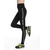 Compression Pants Women Yoga Pant Sports Tights Women Sports Leggings Woman Fitness Clothing Ladies Running Gym Leggings Black August 2018 - 2 Compression pants women yoga pant sports tights women sports leggings woman fitness clothing ladies running gym leggings black - 2