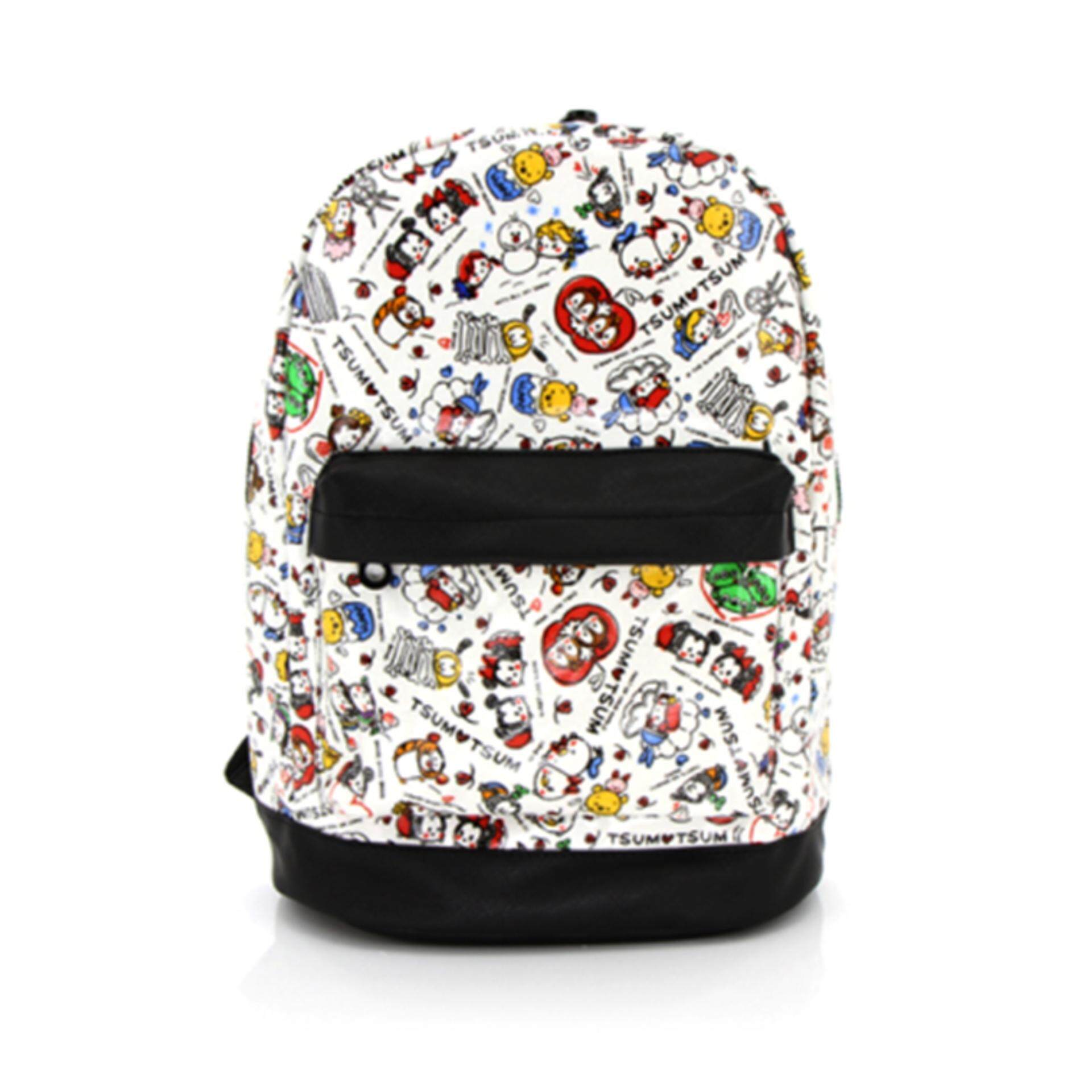 tsum tsum school bag