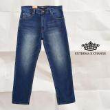 EXTREMA BIG SIZE Stretchable Jeans EXJ6037 (Blue)