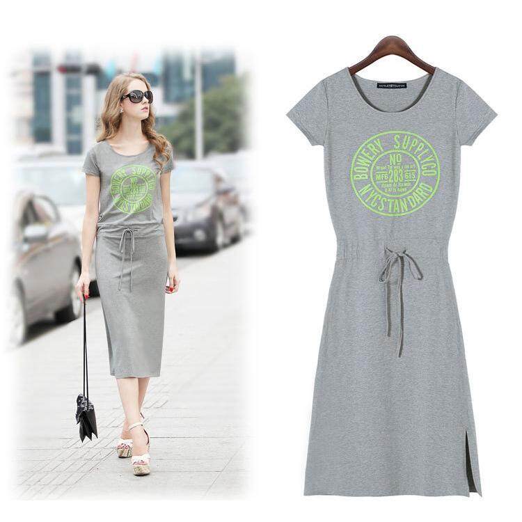[Pre-Order] JYS Fashion : European Style Midi Dress(ETA:2022-04-30)