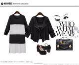[Pre-Order]  JYS Fashion: European Style Top & Dress Collection 102  60296 (ETA: 2021-12-31)