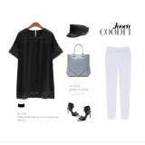 [Pre-Order]  JYS Fashion: European Style Top & Dress Collection 102  6879 (ETA: 2021-12-31)