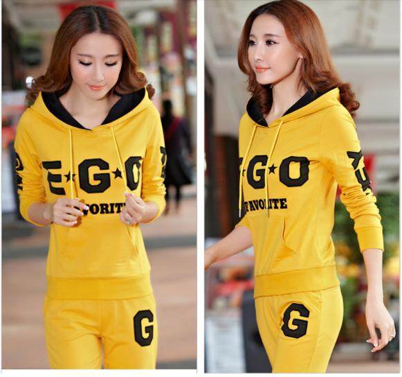 [Pre-Order]JYS Fashion: Korean Sport Style Collection 62 70749-Yellow (ETA: 2023-05-31)