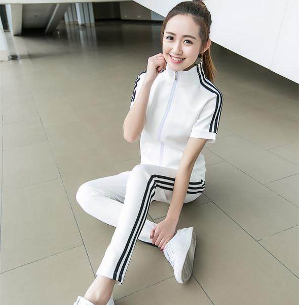 [Pre-Order]JYS Fashion: Korean Sport Style Collection 78 9250-White (ETA: 2023-05-31)
