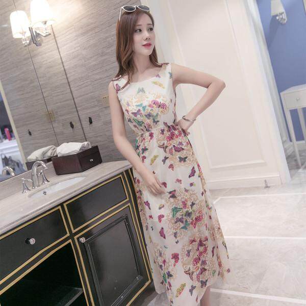 [Pre-Order] JYS Fashion: Korean Style Bohemia Maxi Dress Collection 101  (ETA: 2023-05-31)