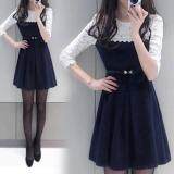 [Pre-Order]  JYS Fashion : Korean Style Midi Dress(ETA: 2021-12-31)