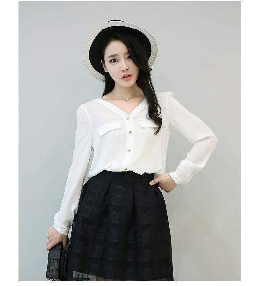 [Pre-Order] JYS Fashion: Korean Style Office Lady Blouse Collection 20  (ETA: 2023-05-31)
