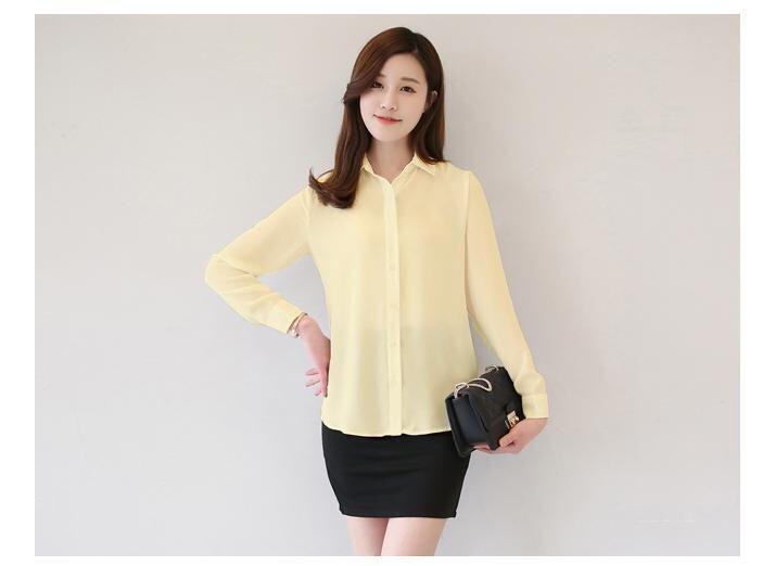 [Pre-Order] JYS Fashion: Korean Style Office Lady Blouse Collection 20  (ETA: 2023-05-31)