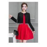 [Pre-Order]  JYS Fashion : Red Midi Dress Collection 36  80225 (ETA: 2021-12-31)