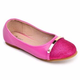 Kasut U Ginna 705-01159 Children Girl Shoe (Kasut Budak Perempuan) / Wawa