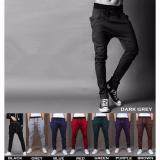 Korean Sport GYM pants DarkGrey - 033