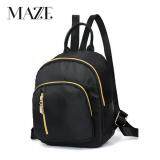 MAZE Kimmi Young Lady Small Backpack Casual Lightweight Nylon Bag