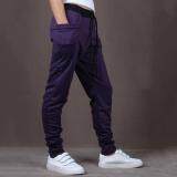 Men Jogger Casual Sport Shorts Baggy Gym Harem Rope Pants Trouser September 2018 - 4 Men Jogger Casual Sport Shorts Baggy Gym Harem Rope Pants Trouser - 4