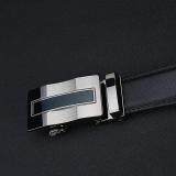 Men's Belt Genuine Leather Belt Men Real Cowhide Leather Belt Business Formal Metal Buckle Belts Gift For Men Birthday Gift Jun 2018 - 2 Men's Belt genuine leather Belt men real cowhide leather belt business formal metal buckle belts gift for Men birthday gift - 2