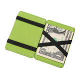New South Korea Styles Magic Wallet Men's Wallet Magic Money Clips Men Purse Fashion Wallet Originality Wallet (Green) August 2018 - 4 New South Korea Styles Magic Wallet Men's Wallet Magic Money Clips Men Purse Fashion Wallet Originality Wallet (Green) - 4